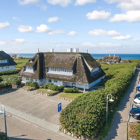 Villa Meerblick Wenningstedt-Braderup Exterior photo